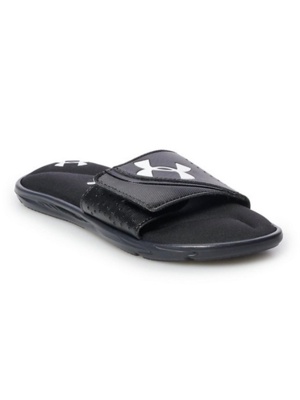 NWT. UNDER ARMOUR Kids’ Ignite VI Slides